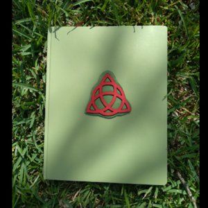 Charmed style Book of shadows